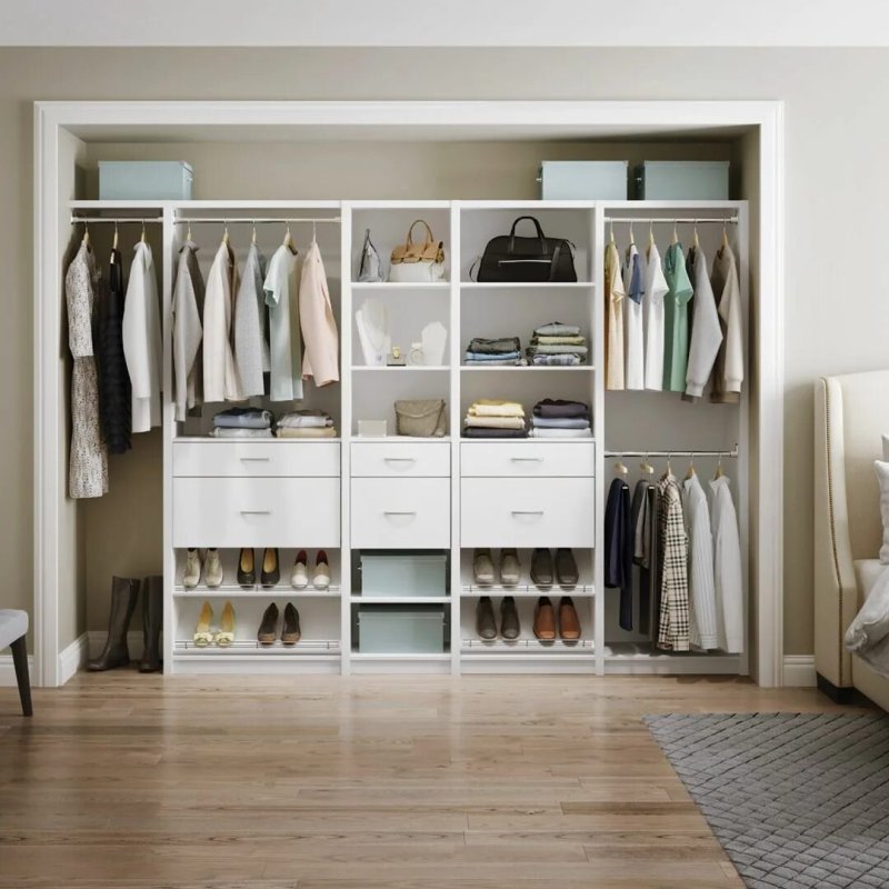 Wardrobe wardrobes Ikea Pax