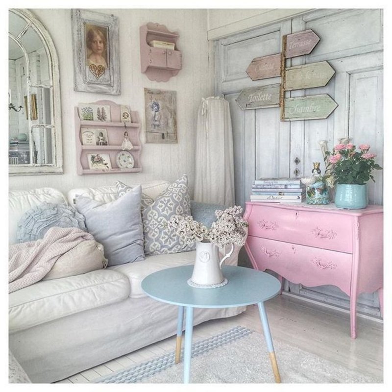 Shabby Chic style