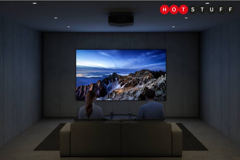 Projector Xiaomi Mi 4k Laser Projector 150