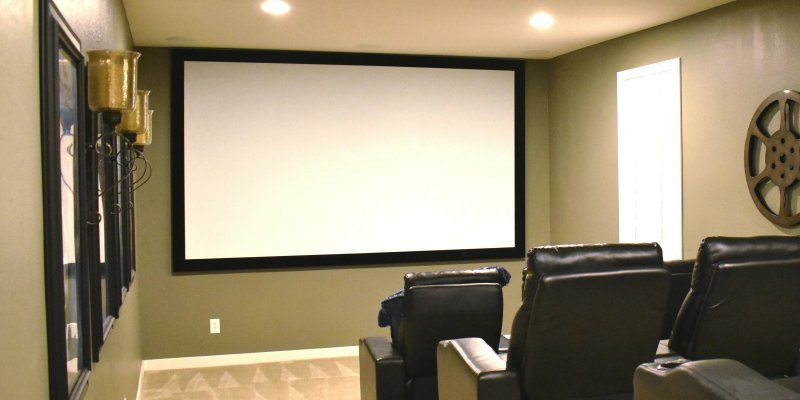 Home cinema