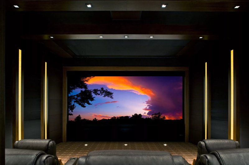 Home cinema