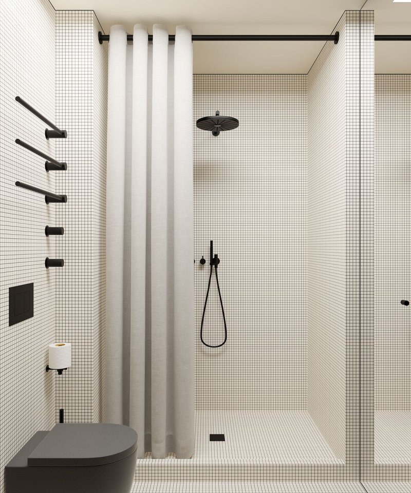 Shower room