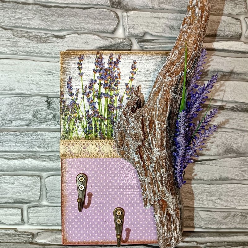 Panel Lavender