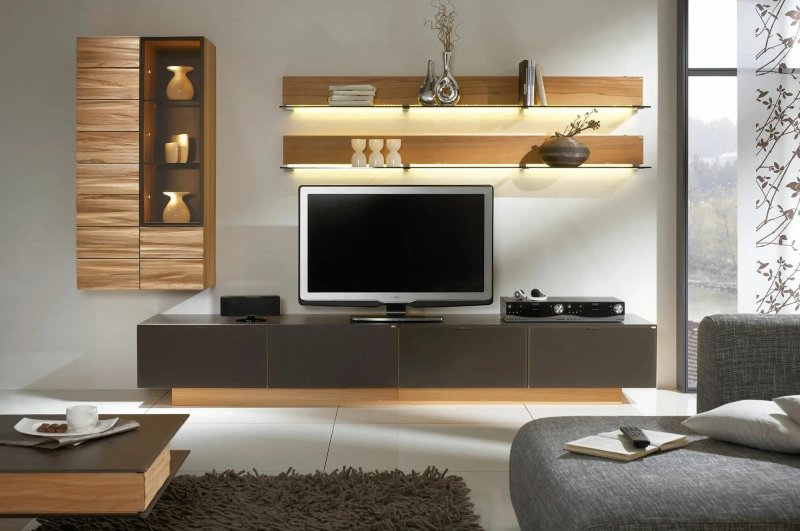 Modern living room furniture