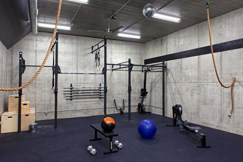 Crossfit Hall