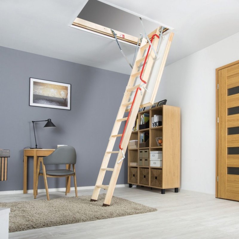 FAKRO LWL EXTRA attic staircase