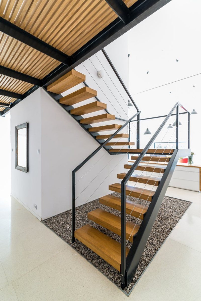 Staircase Loft Monocosour