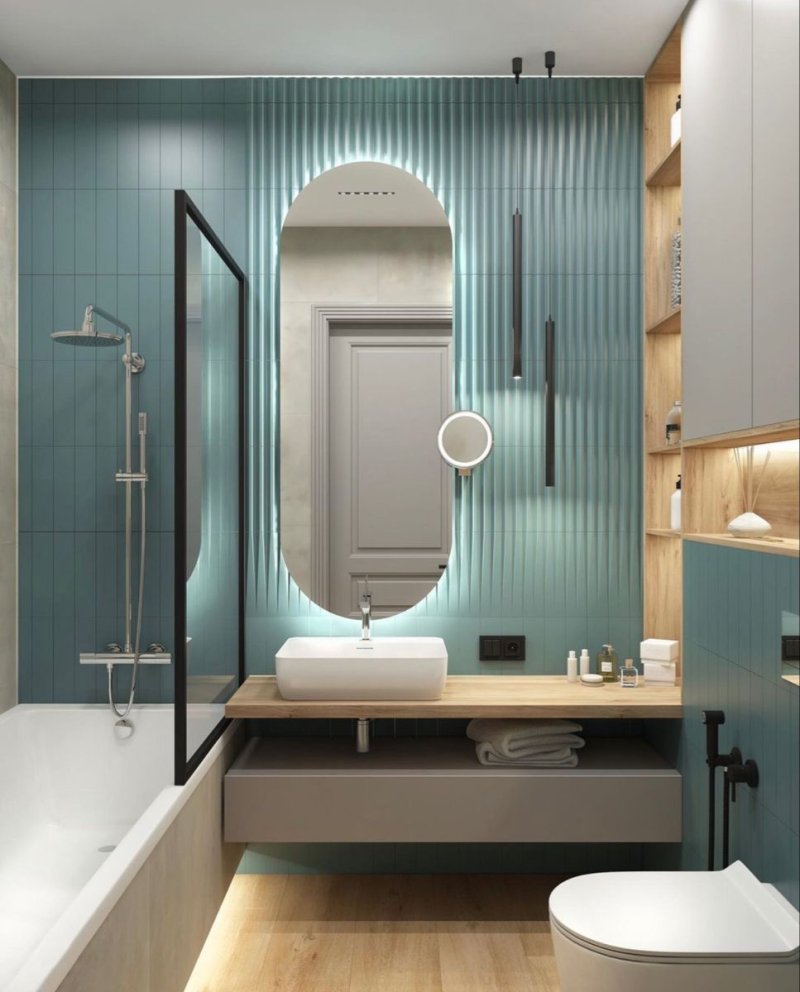 Bathroom Modern Design