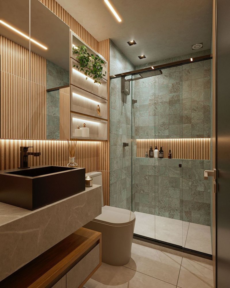 Bathroom Modern Design