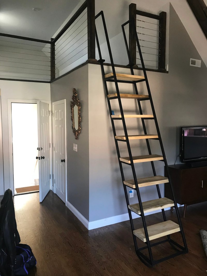 Loft Ladder Staircase