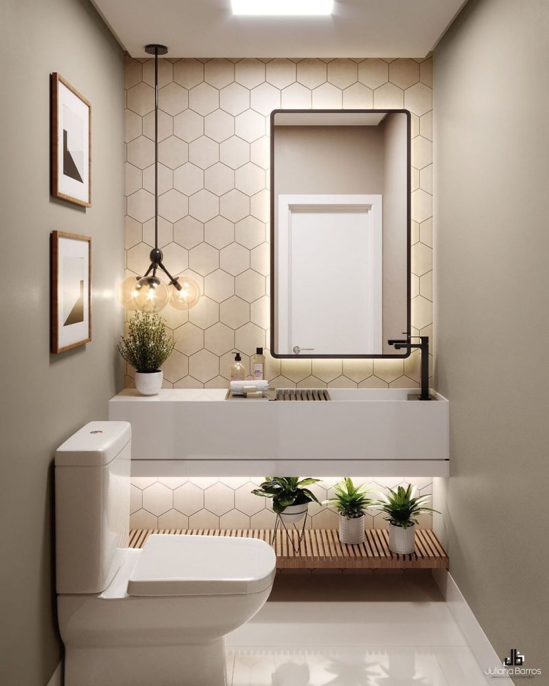 Bathroom Modern Design