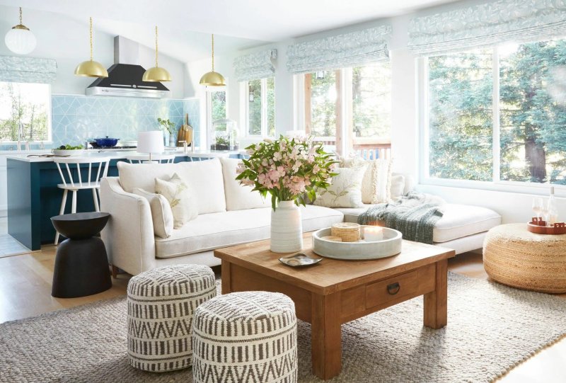 Coastal Style in the Interior