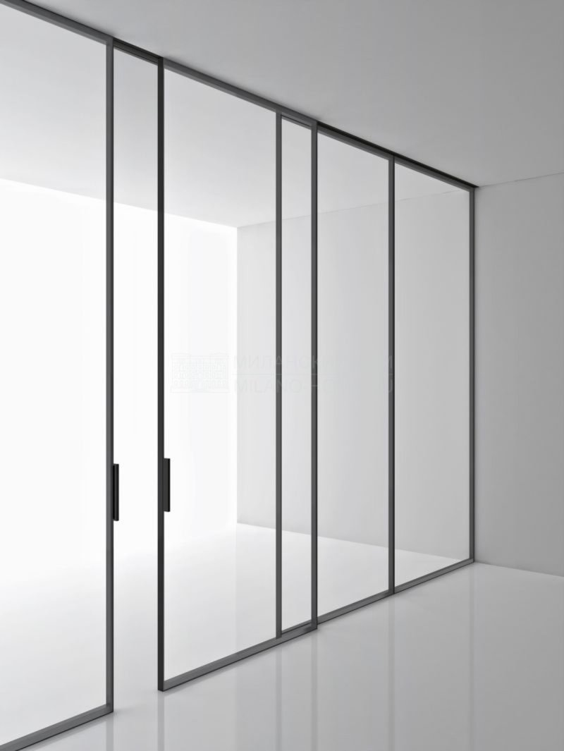 Sliding doors glass