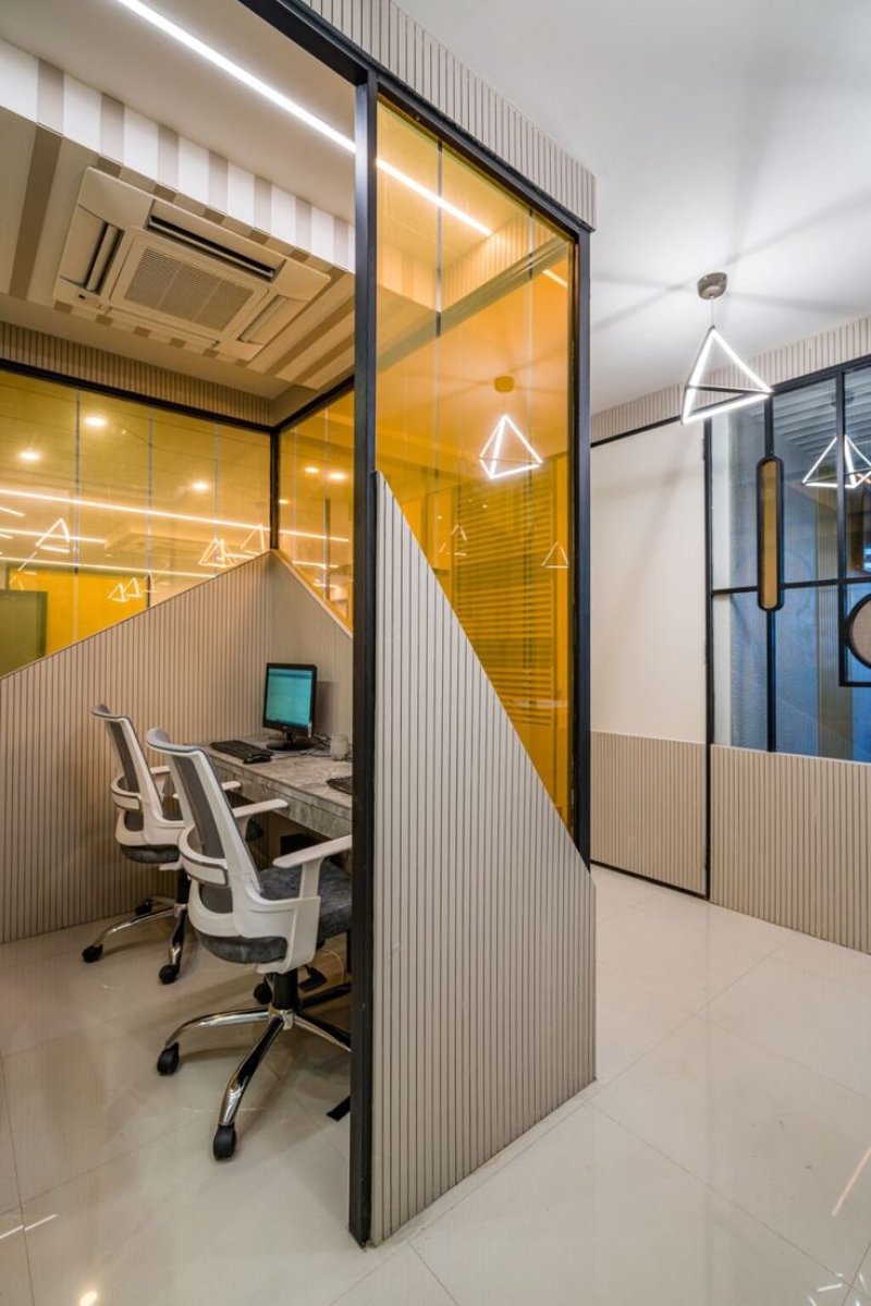 Modern office design