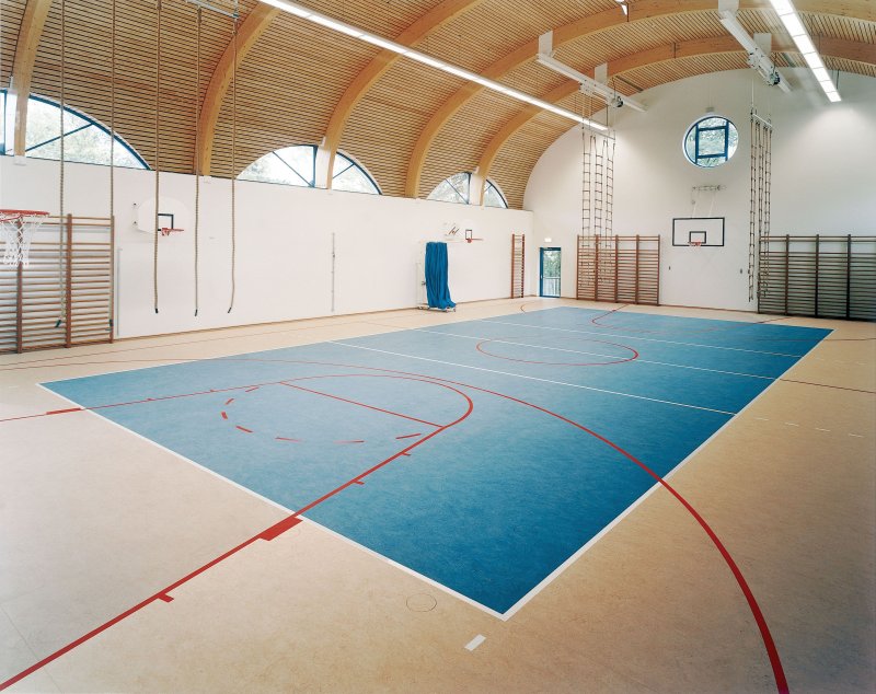 Sports linoleum forbo