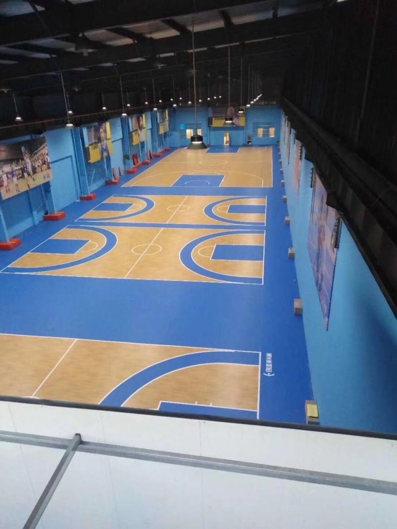 Linoleum Sports Sportfloor