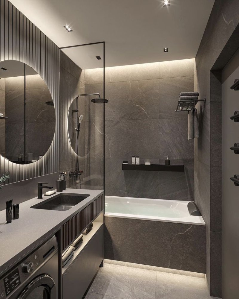 Bathroom Modern Design