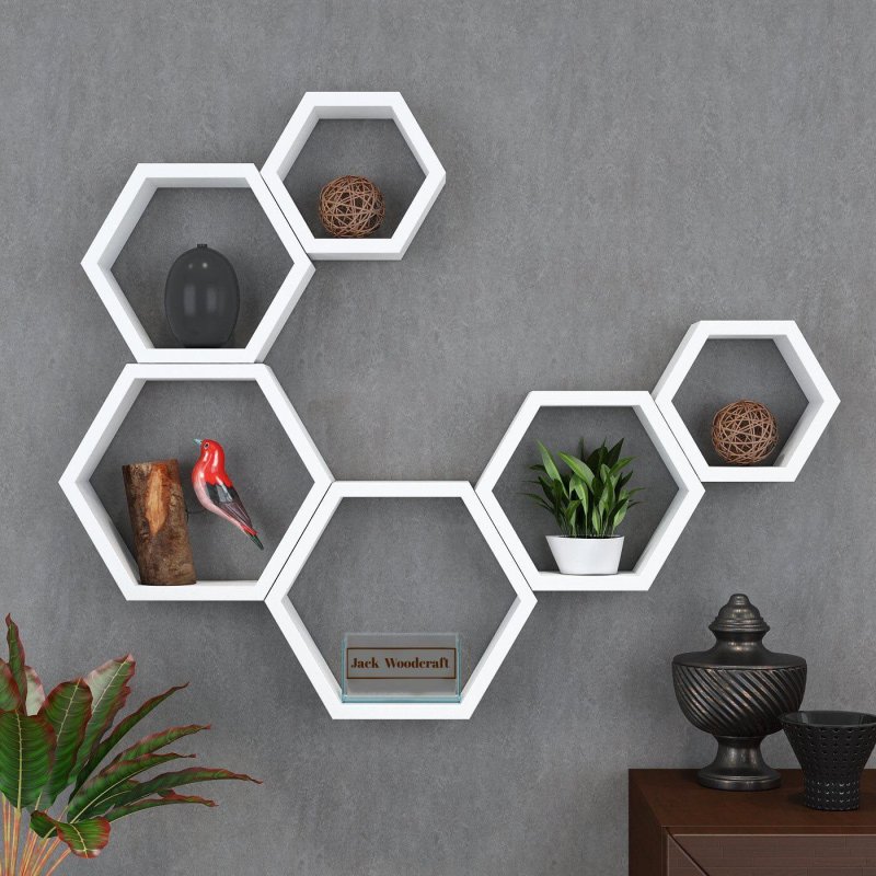 Sot shelves hexagon