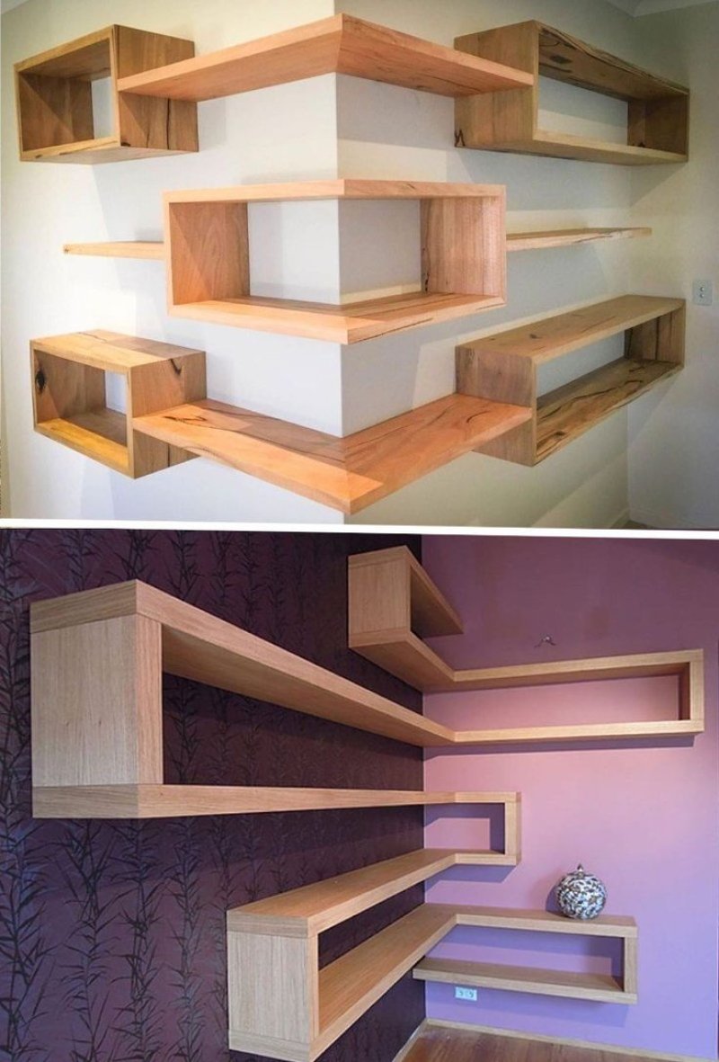 Shelves