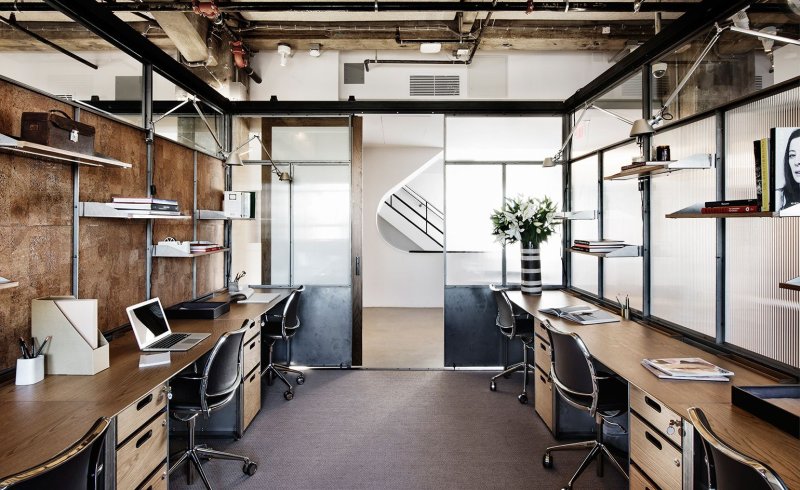 Office Industrial Loft