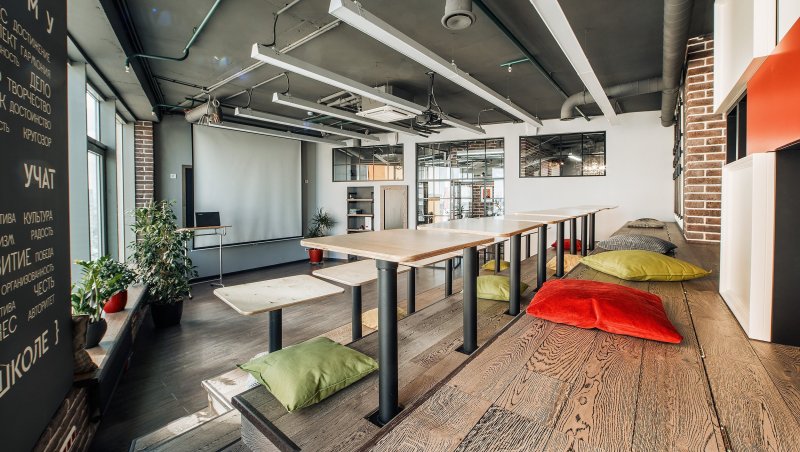 Office OPEN Spaces Loft