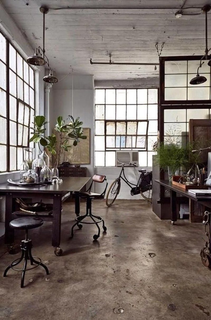 Office Industrial Loft