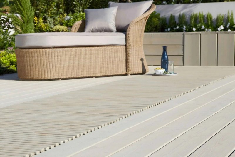 WPC-Deck Terrace Board