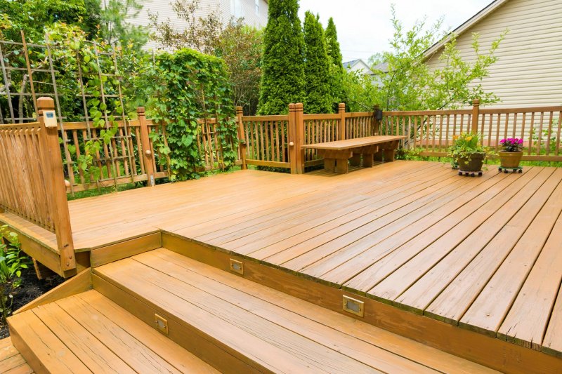 Timber Deck terrace board