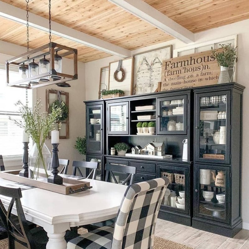 Style American Farmhouse