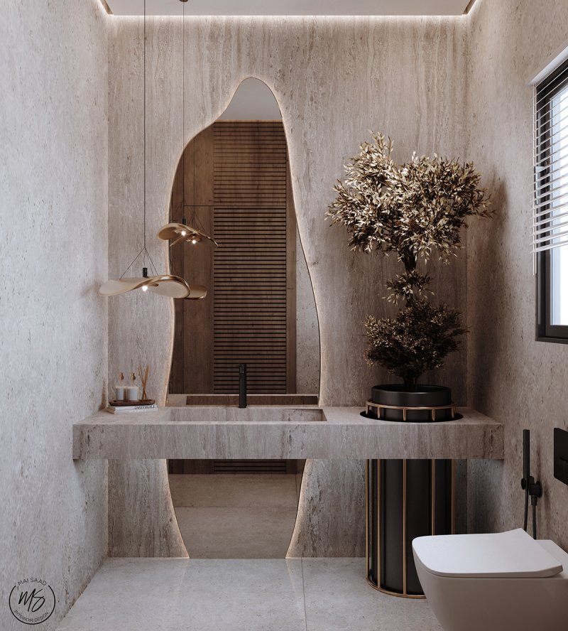 Bathroom Interior