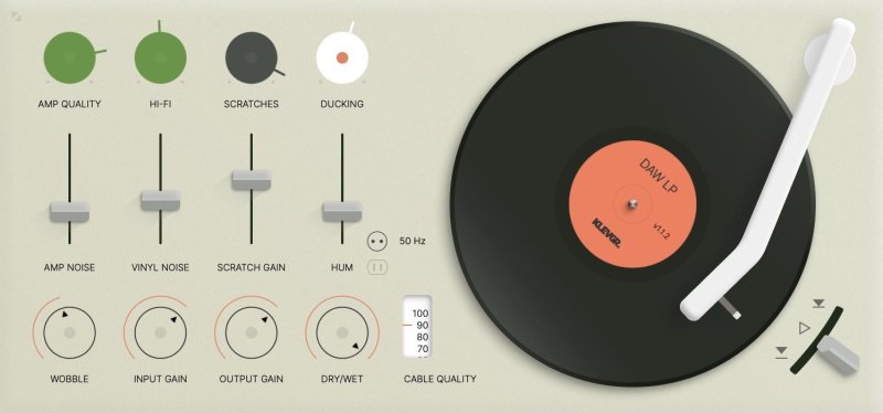 Vinil VST