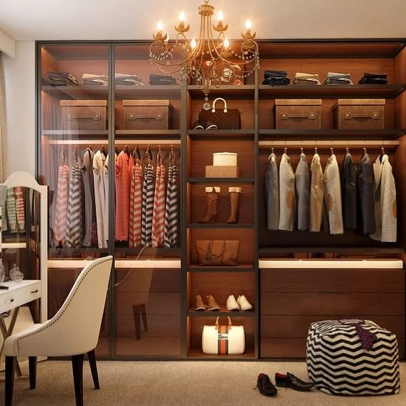 Dream wardrobe