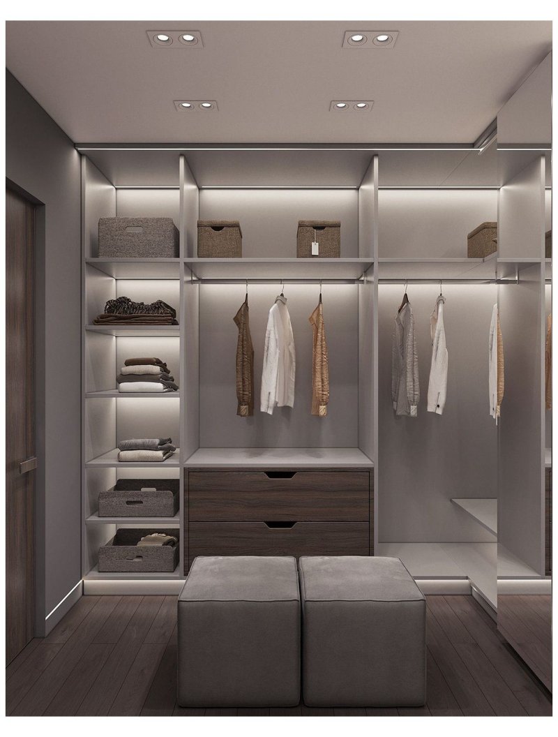 Aristo wardrobe system