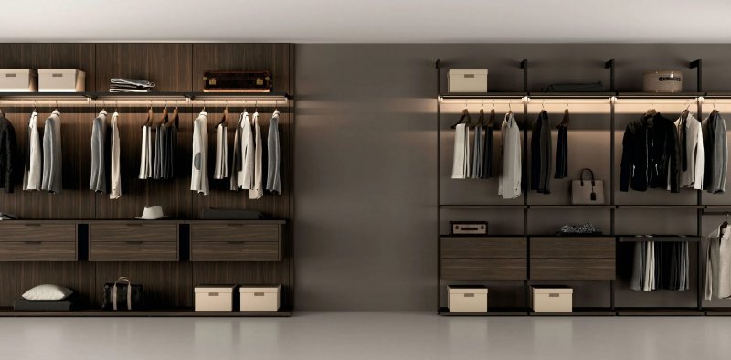 Modular wardrobe