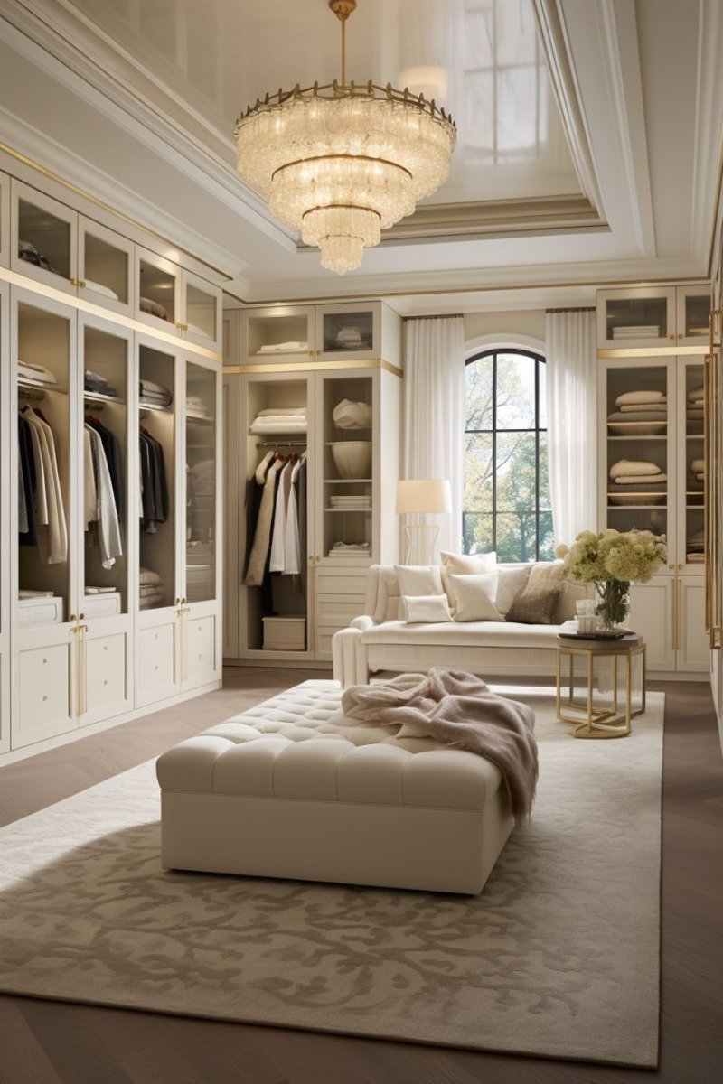 Wardrobe Beneedetti Luxury