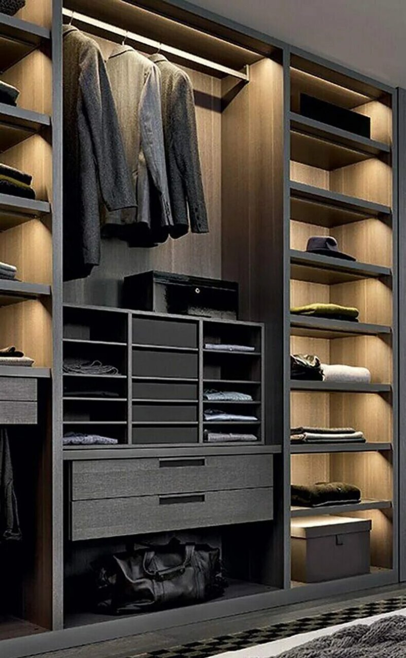 Wardrobe system