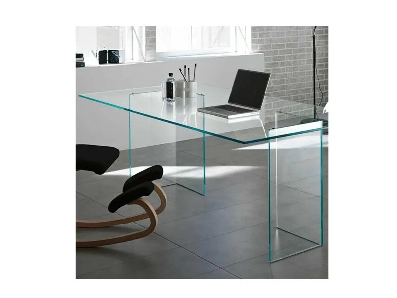 Glass cabinet tables