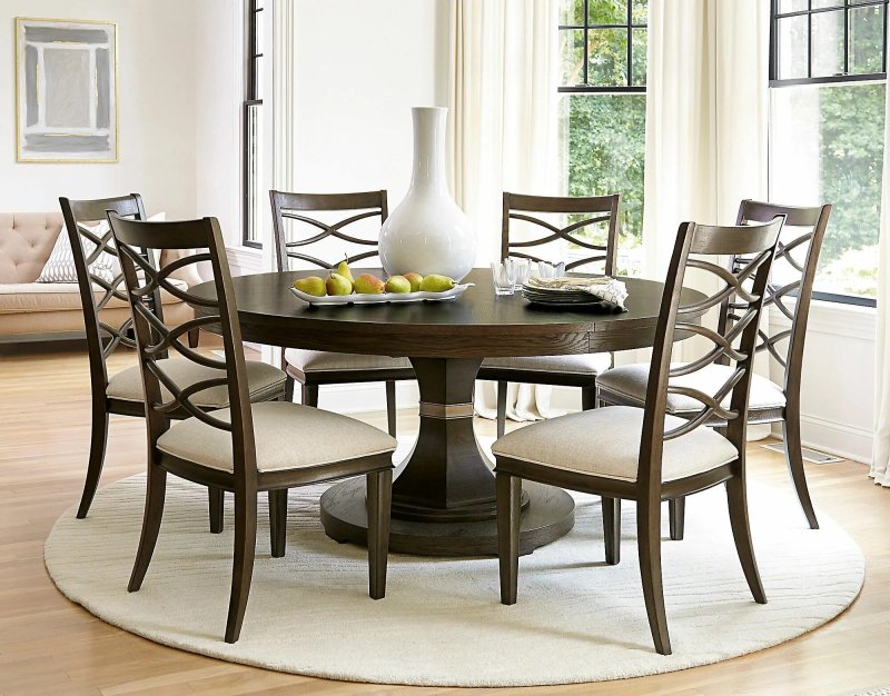 Round table Amclassic Aim Dining Table