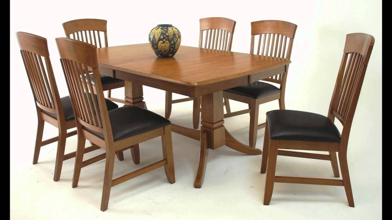 Dining Table and Chairs