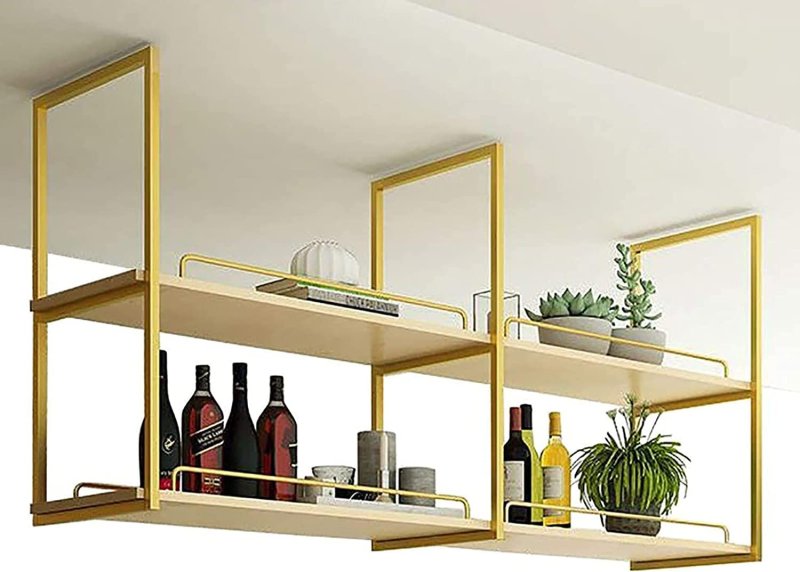 Designer shelves