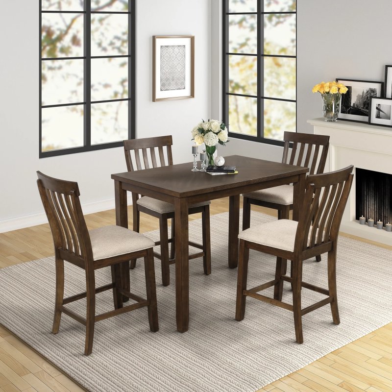 Dining Table and Chairs