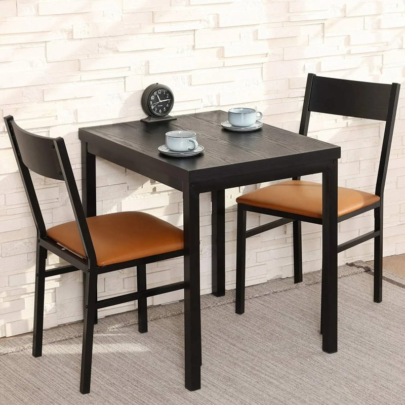 Dining table for kitchen with chairs