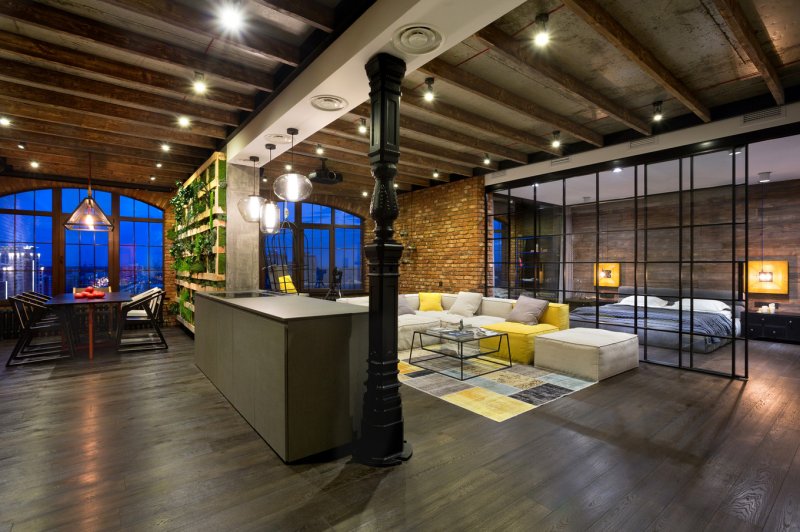 Loft Desing