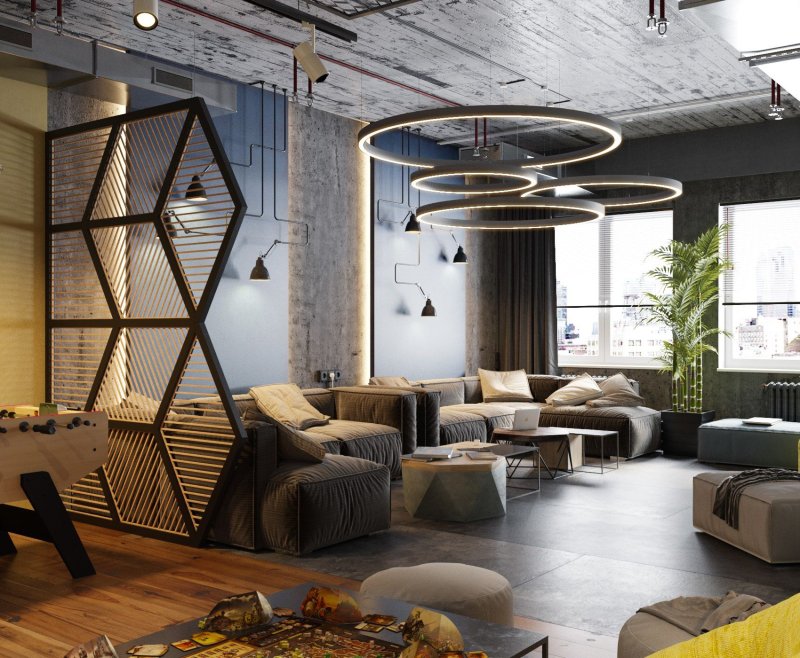 Loft Desing