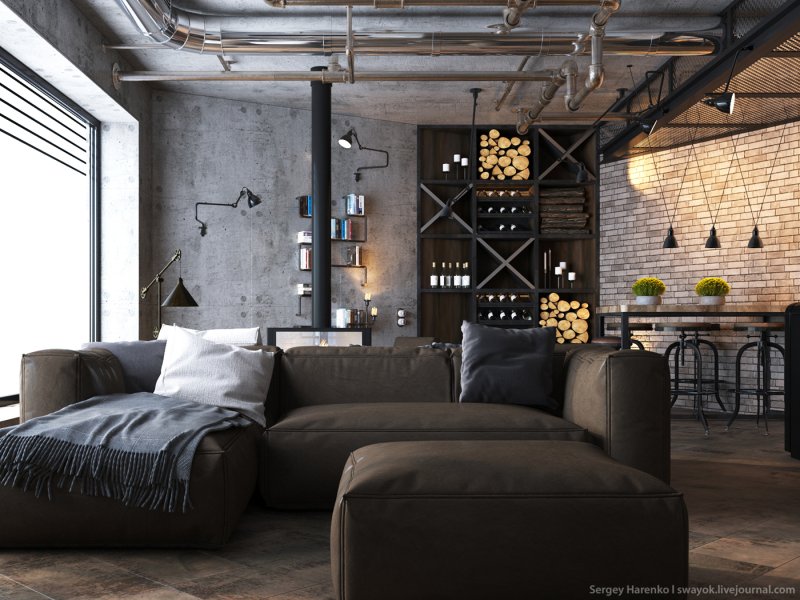 Loft Desing