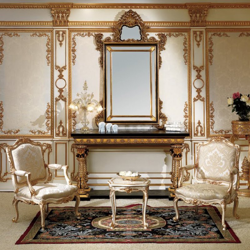 Empire Baroque Rococo