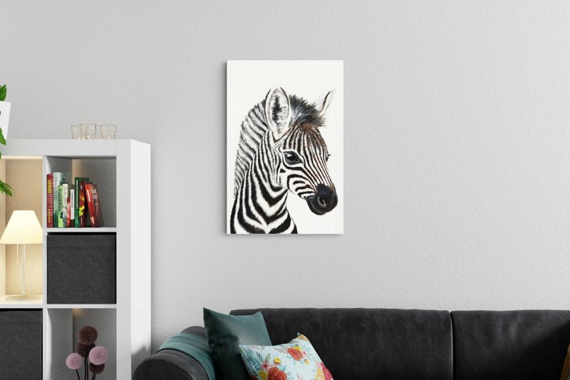 Picture of Zebra Ikea