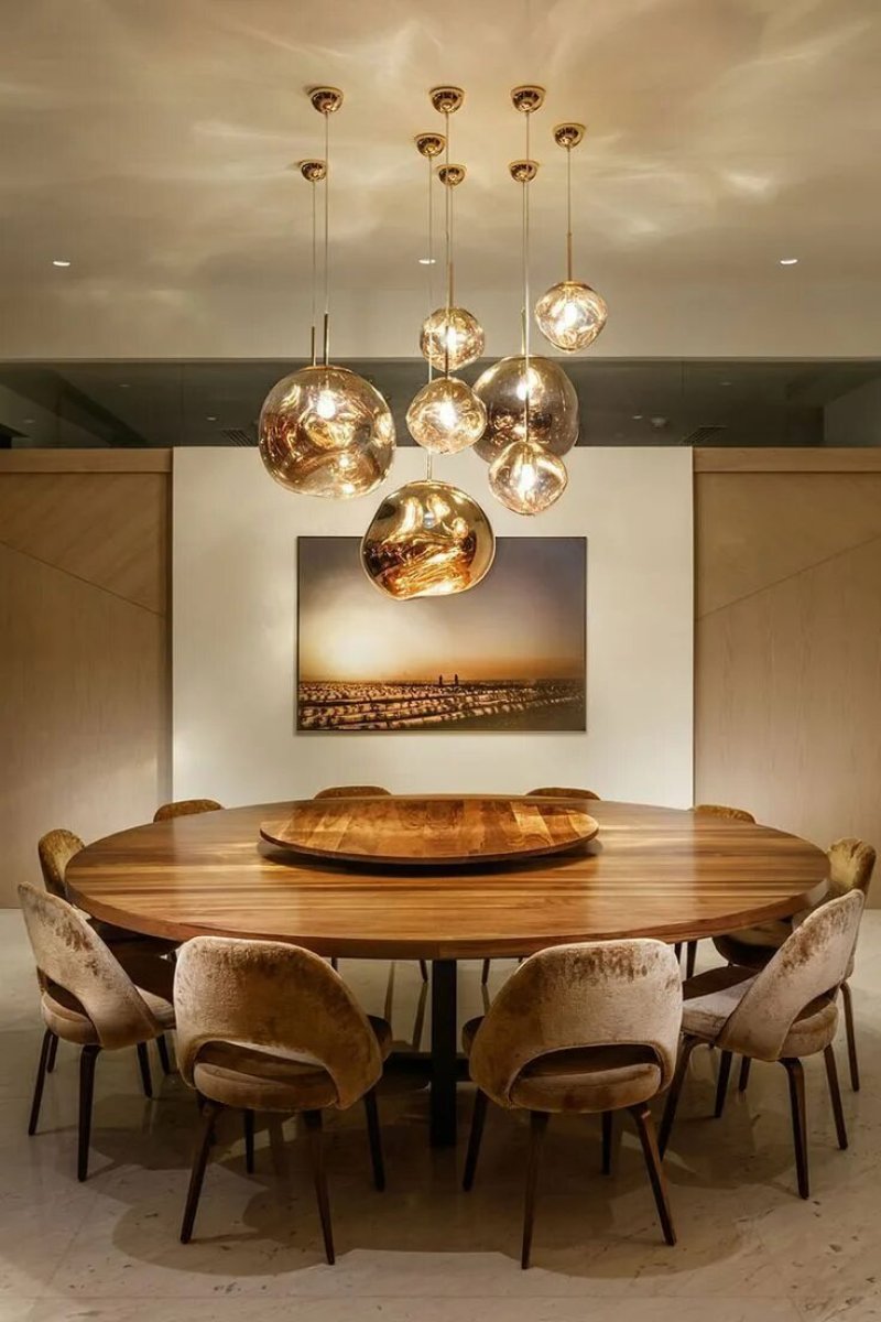 Dining design interior