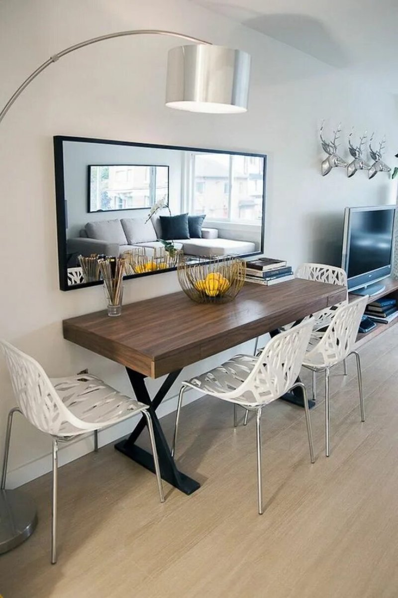 Dining table design