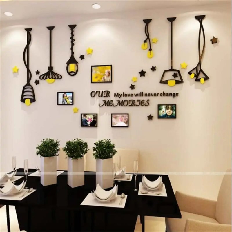 Creative wall decor